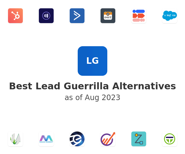 Best Lead Guerrilla Alternatives