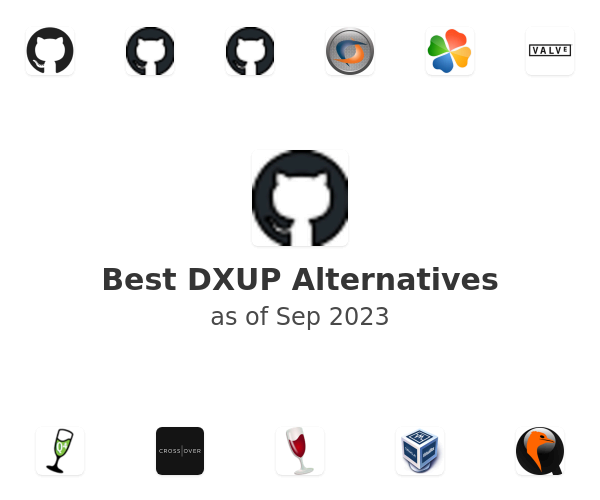 Best DXUP Alternatives