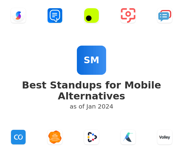 Best Standups for Mobile Alternatives