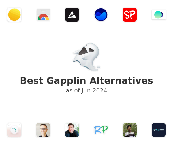 Best Gapplin Alternatives
