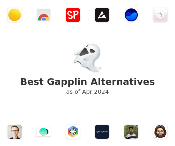 Best Gapplin Alternatives