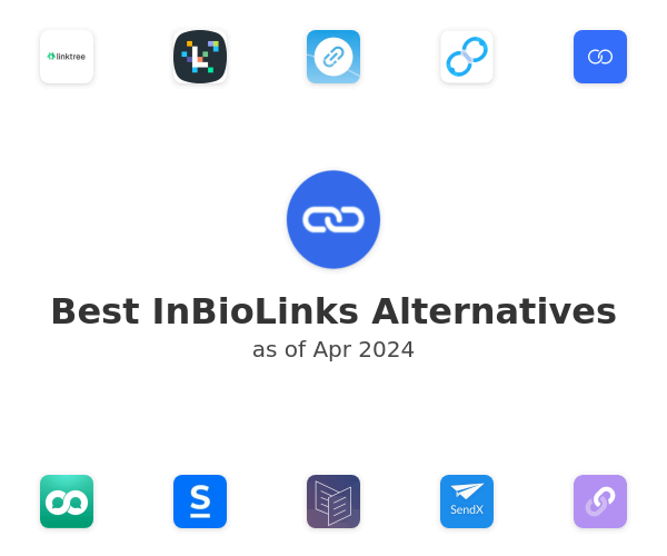 Best InBioLinks Alternatives