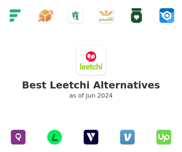 Best Leetchi Alternatives