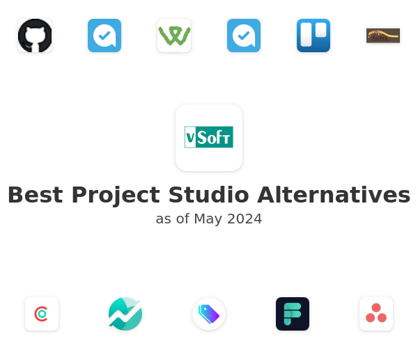 Best Project Studio Alternatives