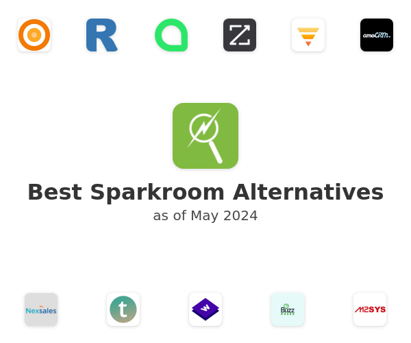 Best Sparkroom Alternatives