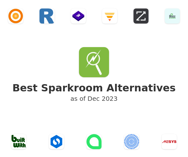 Best Sparkroom Alternatives