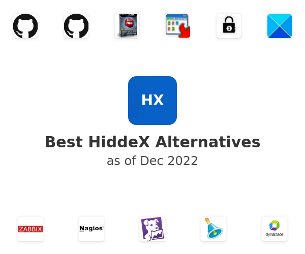 Best HiddeX Alternatives