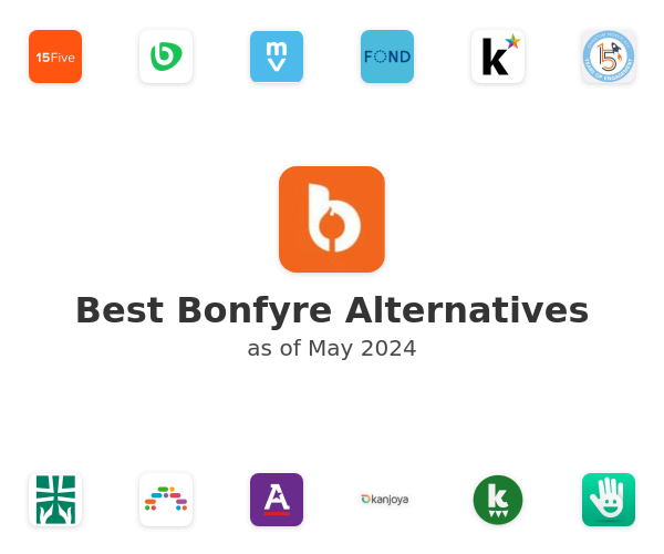 Best Bonfyre Alternatives