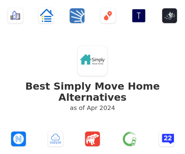 Best Simply Move Home Alternatives
