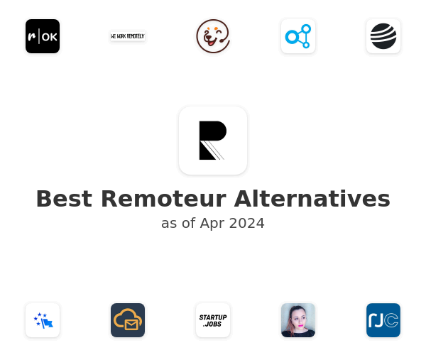 Best Remoteur Alternatives