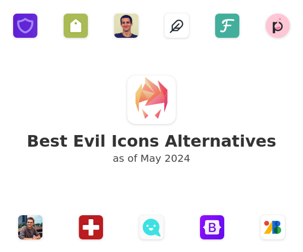 Best Evil Icons Alternatives