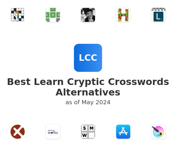 Best Learn Cryptic Crosswords Alternatives