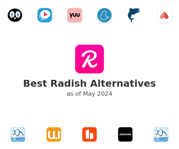 Best Radish Alternatives