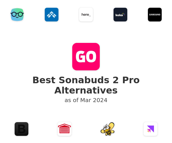 Best Sonabuds 2 Pro Alternatives