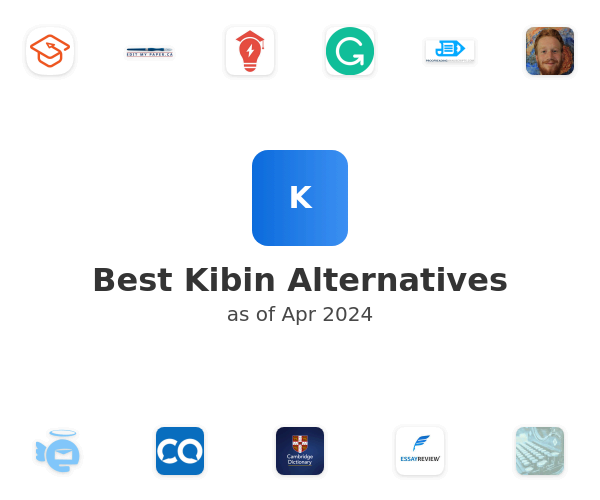 Best Kibin Alternatives