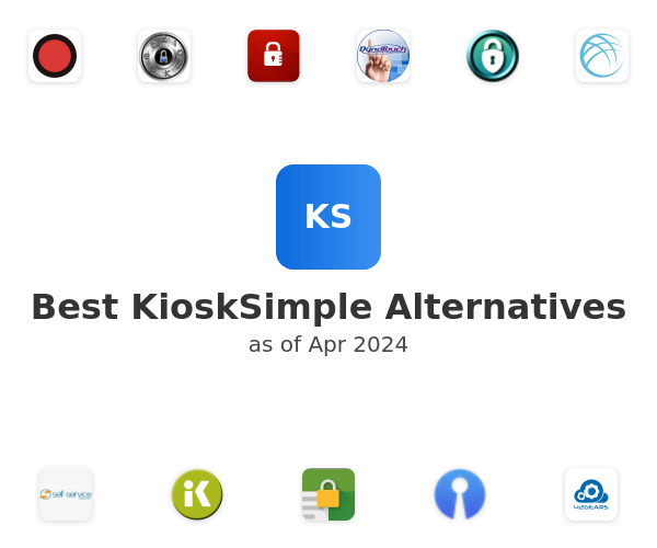 Best KioskSimple Alternatives