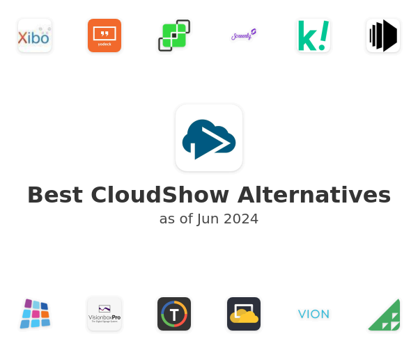 Best CloudShow Alternatives