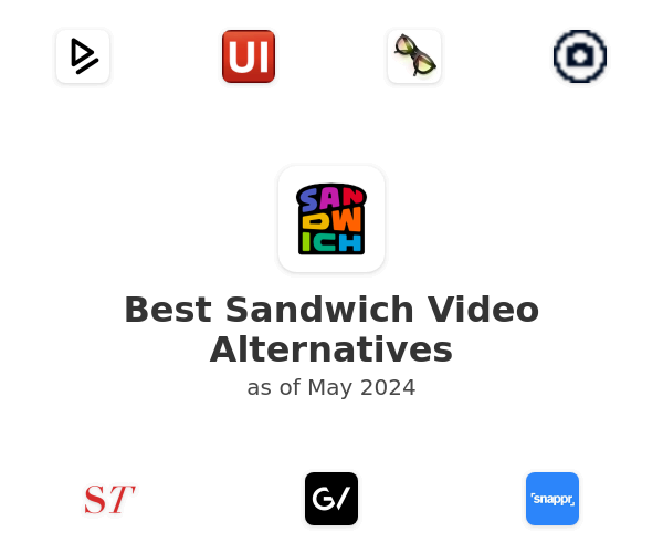Best Sandwich Video Alternatives