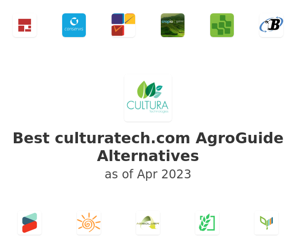 Best culturatech.com AgroGuide Alternatives