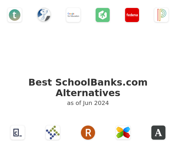 Best SchoolBanks.com Alternatives