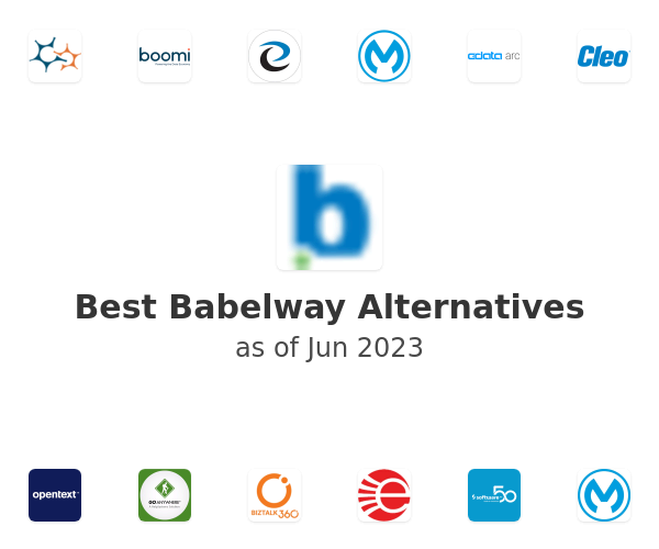 Best Babelway Alternatives
