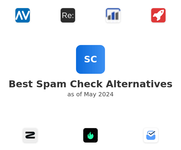 Best Spam Check Alternatives