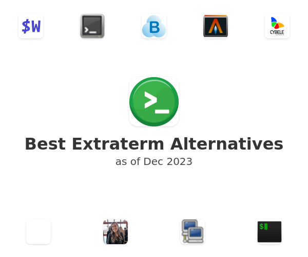 Best Extraterm Alternatives