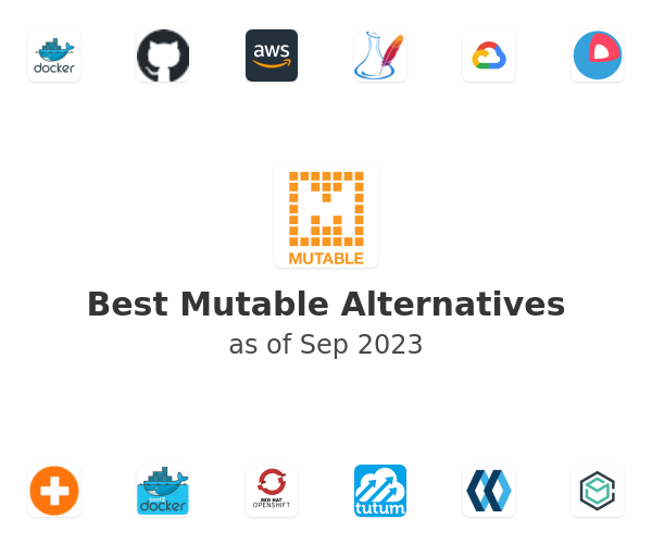 Best Mutable Alternatives