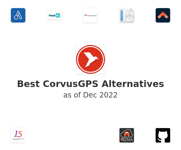 Best CorvusGPS Alternatives
