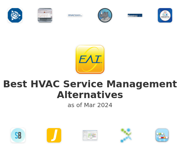 Best HVAC Service Management Alternatives