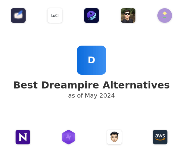 Best Dreampire Alternatives