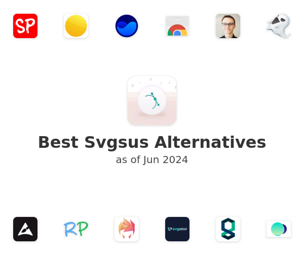 Best Svgsus Alternatives