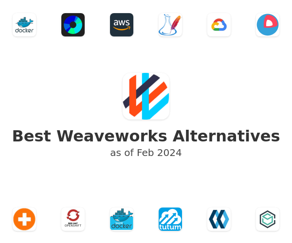 Best Weaveworks Alternatives