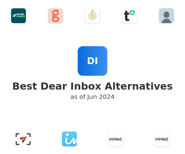 Best Dear Inbox Alternatives