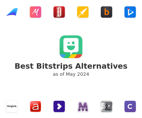 Best Bitstrips Alternatives