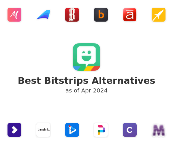 Best Bitstrips Alternatives