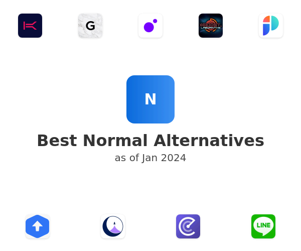 Best Normal Alternatives