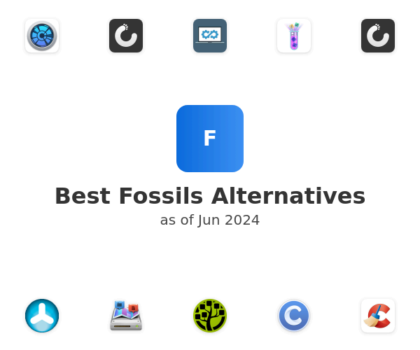 Best Fossils Alternatives