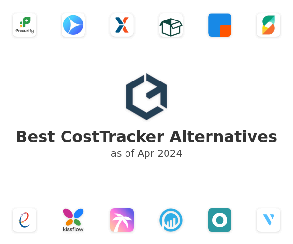 Best CostTracker Alternatives