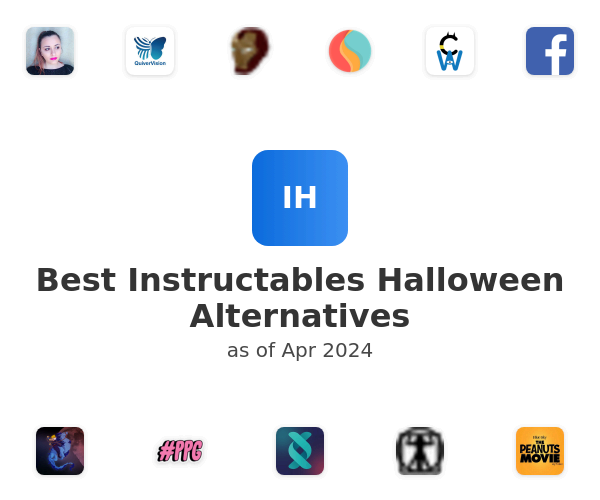 Best Instructables Halloween Alternatives