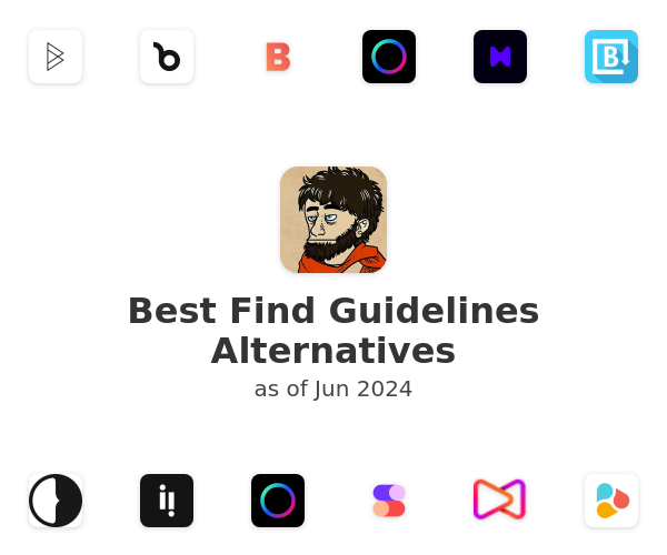 Best Find Guidelines Alternatives