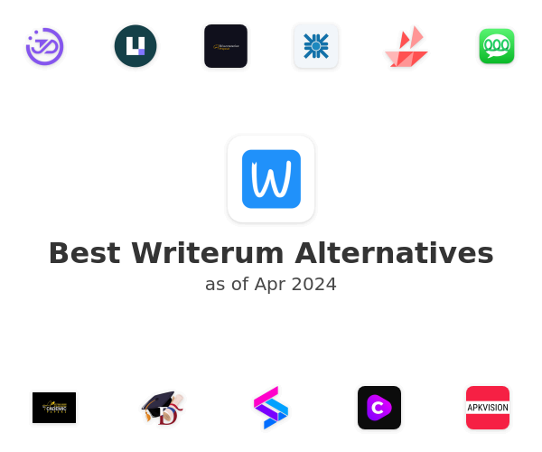 Best Writerum Alternatives