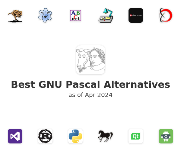 Best GNU Pascal Alternatives