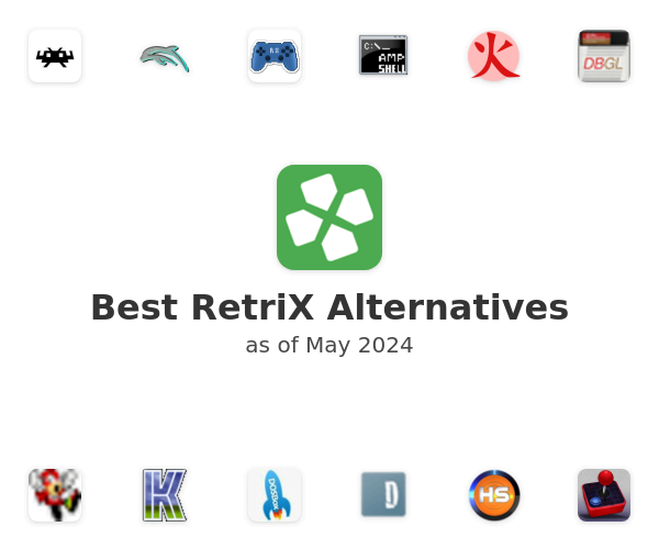 Best RetriX Alternatives