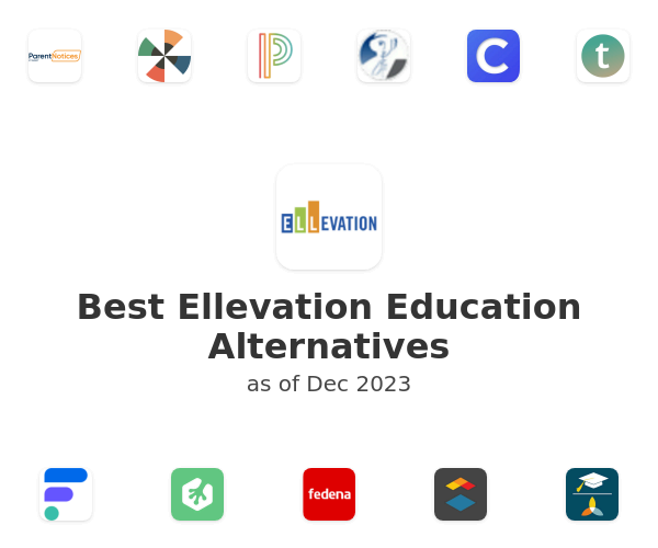 Best Ellevation Education Alternatives
