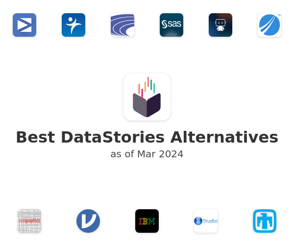 Best DataStories Alternatives