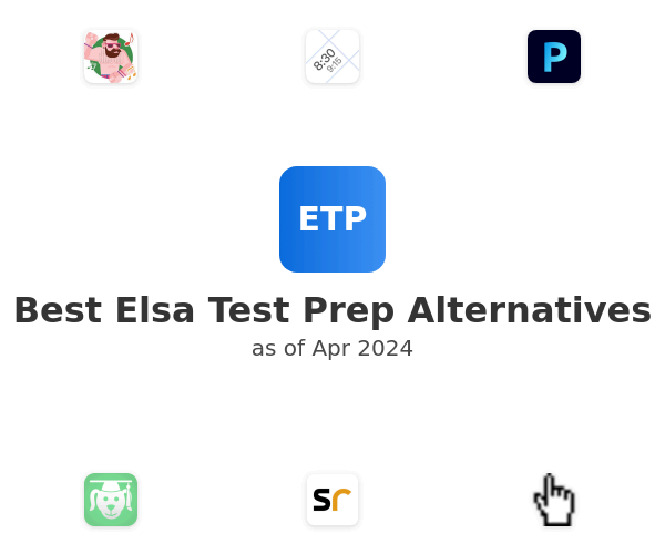 Best Elsa Test Prep Alternatives