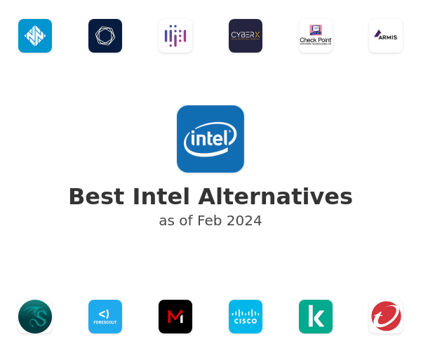 Best Intel Alternatives