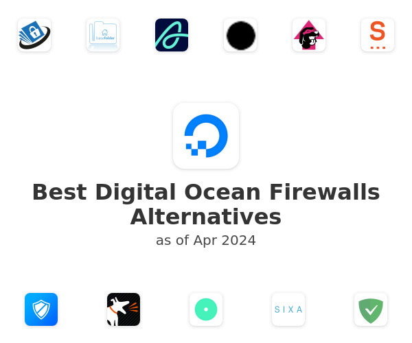 Best Digital Ocean Firewalls Alternatives