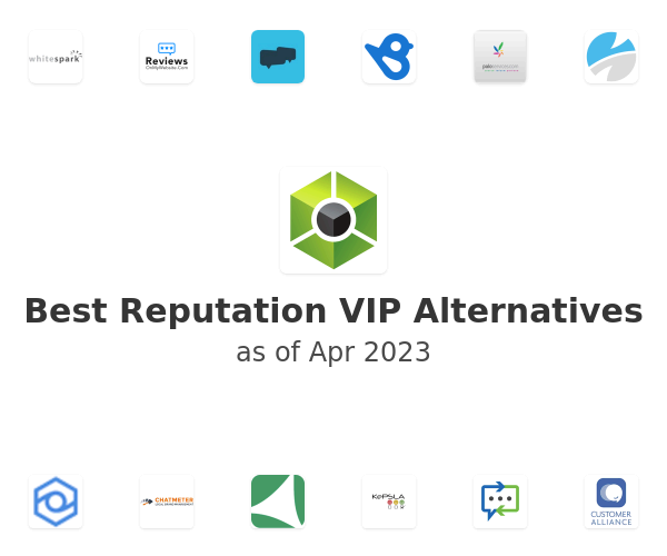 Best Reputation VIP Alternatives
